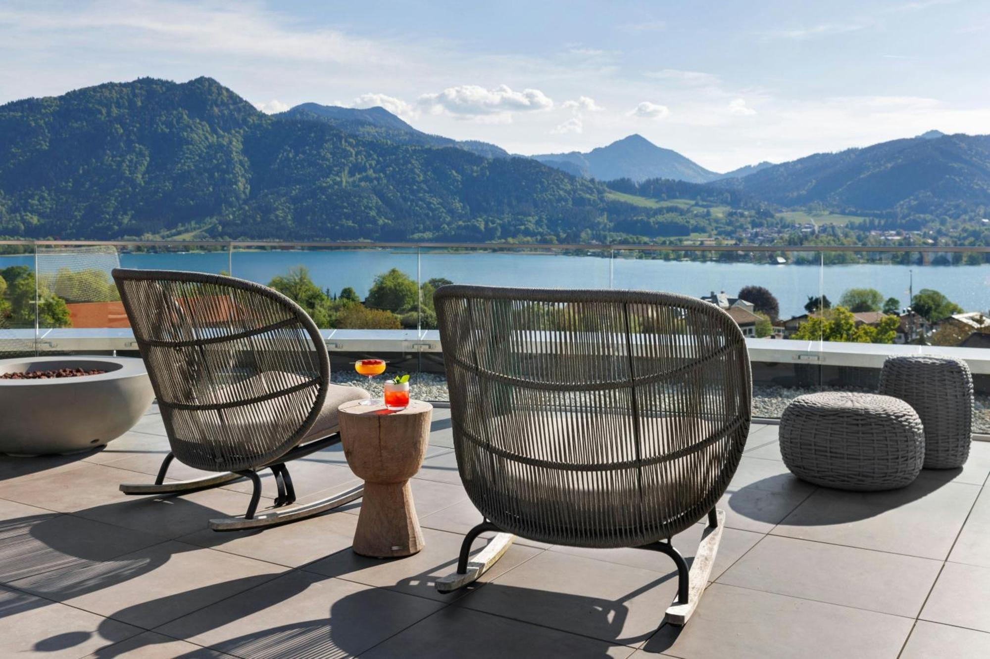 Caro & Selig, Tegernsee, Autograph Collection Exterior foto