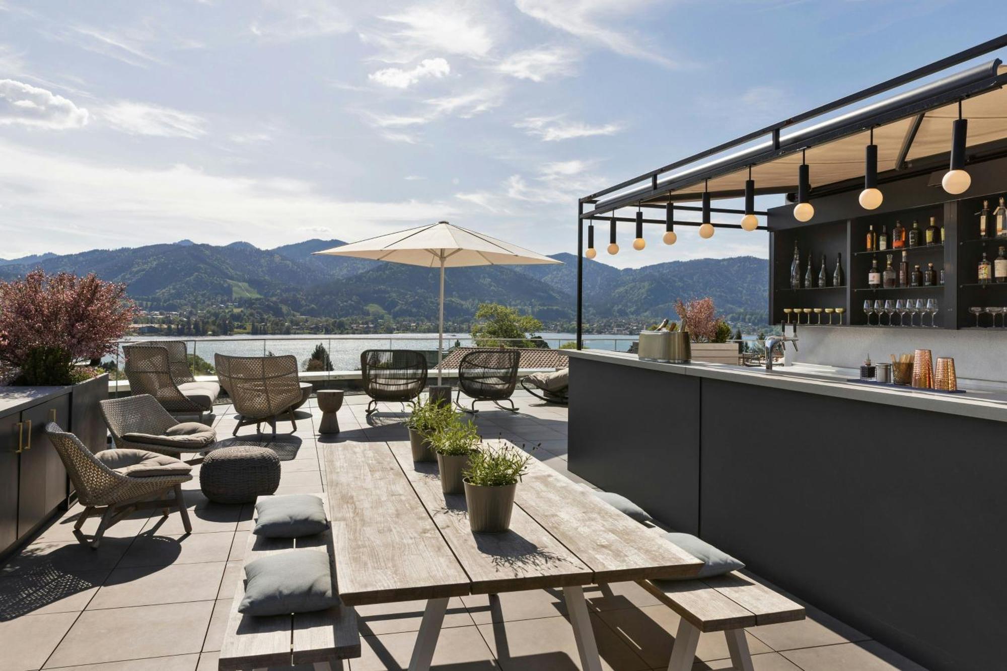 Caro & Selig, Tegernsee, Autograph Collection Exterior foto
